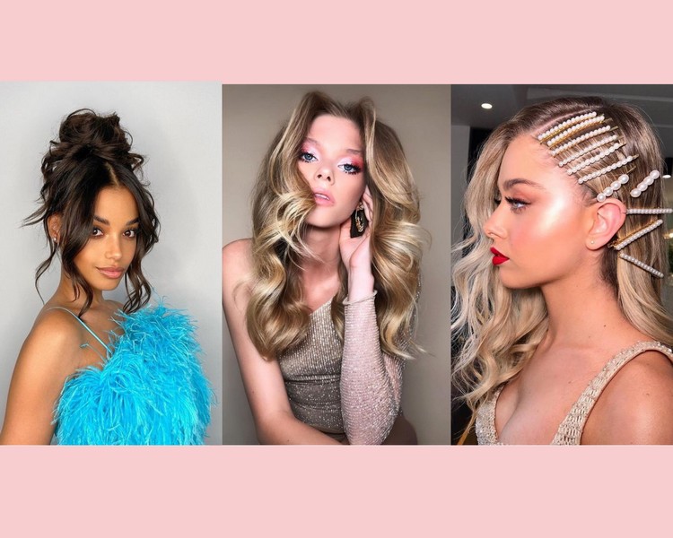 frizure za posebne prilike