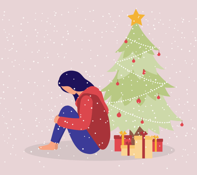 Kako pobijediti usamljenost tijekom blagdana?