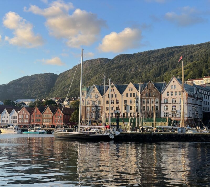 Norveška