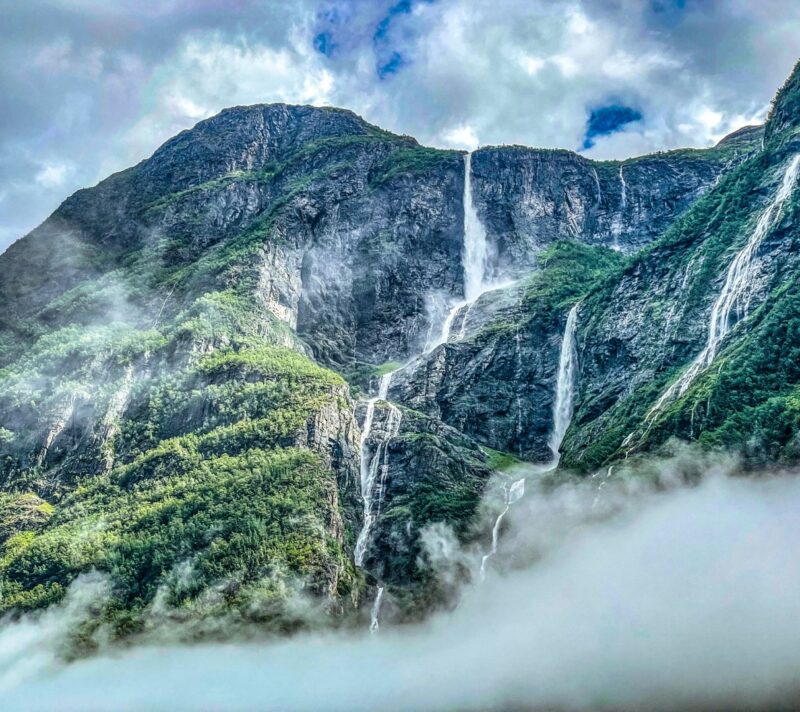 Norveška
