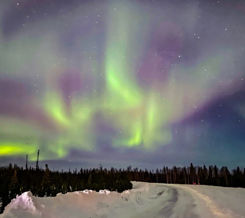 polarno svjetlo