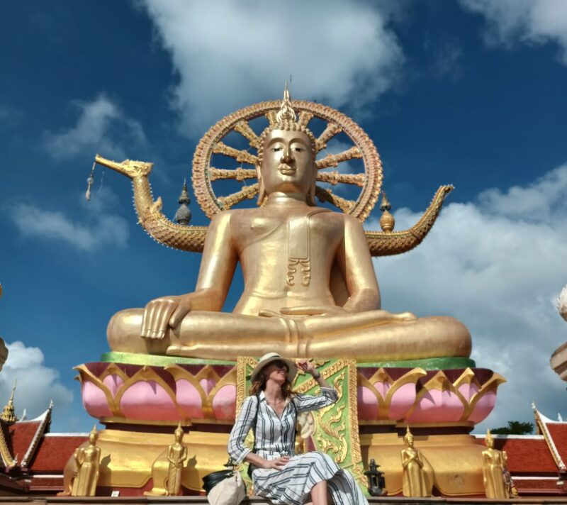 koh samui tajland vodič