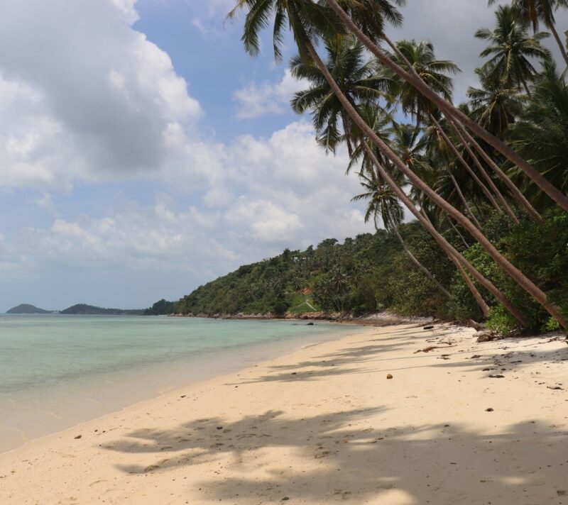 koh samui tajland vodič
