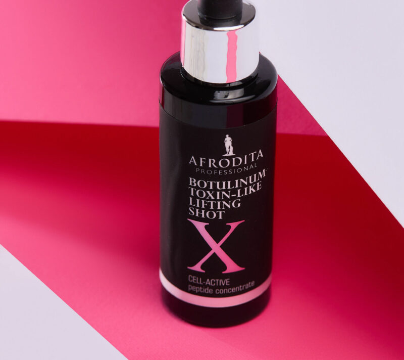 Afrodita X Lifting Shot Peptidni koncentrat