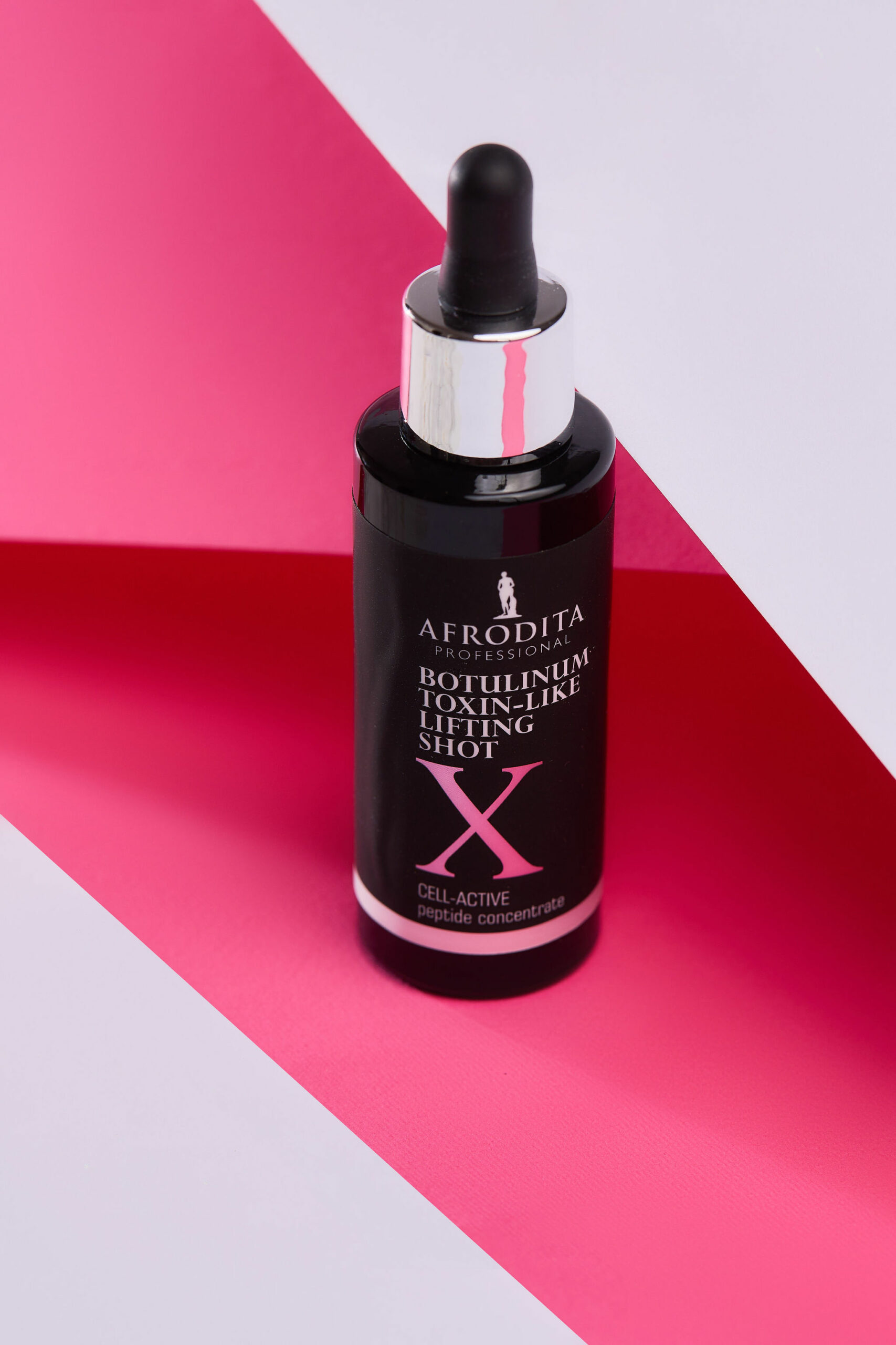 Afrodita X Lifting Shot Peptidni koncentrat