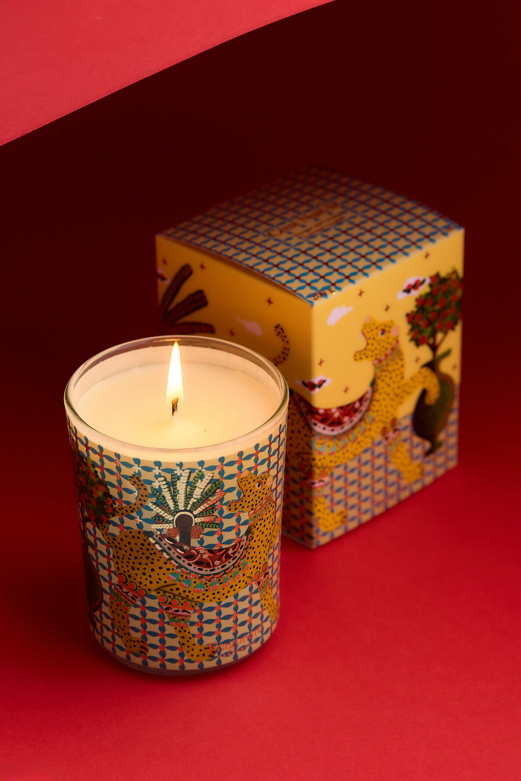 Fragonard luksuzna svijeća