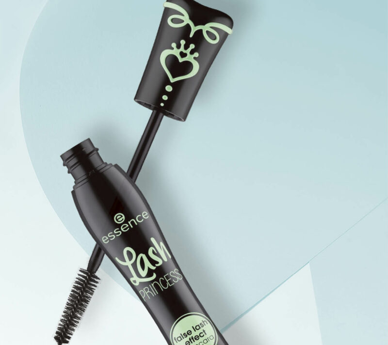 essence Lash PRINCESS false lash effect maskara