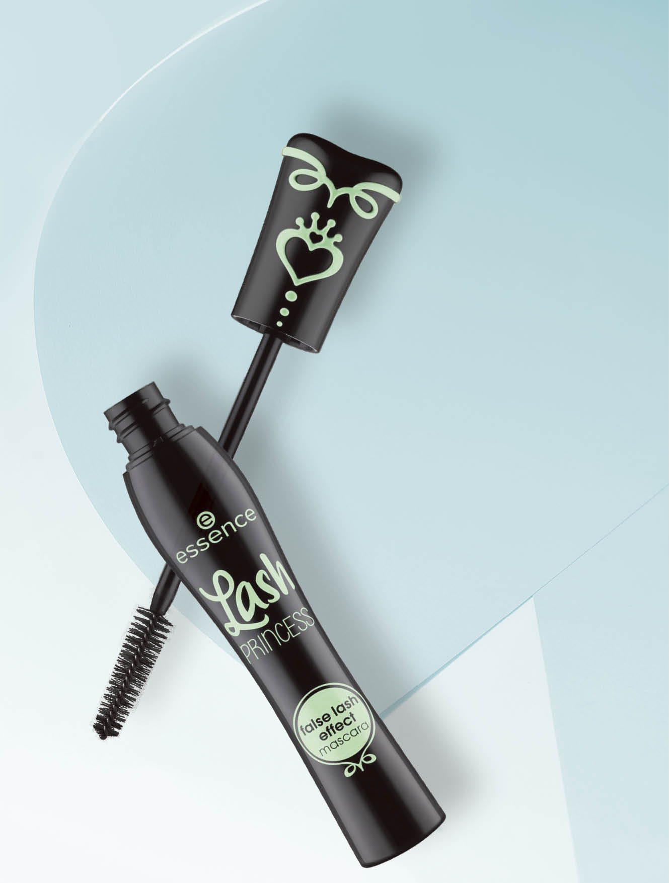 essence Lash PRINCESS false lash effect maskara