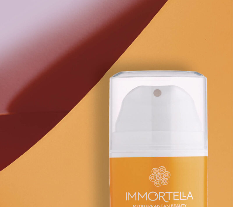 Immortella tretman s regenerirajućim ekstraktima