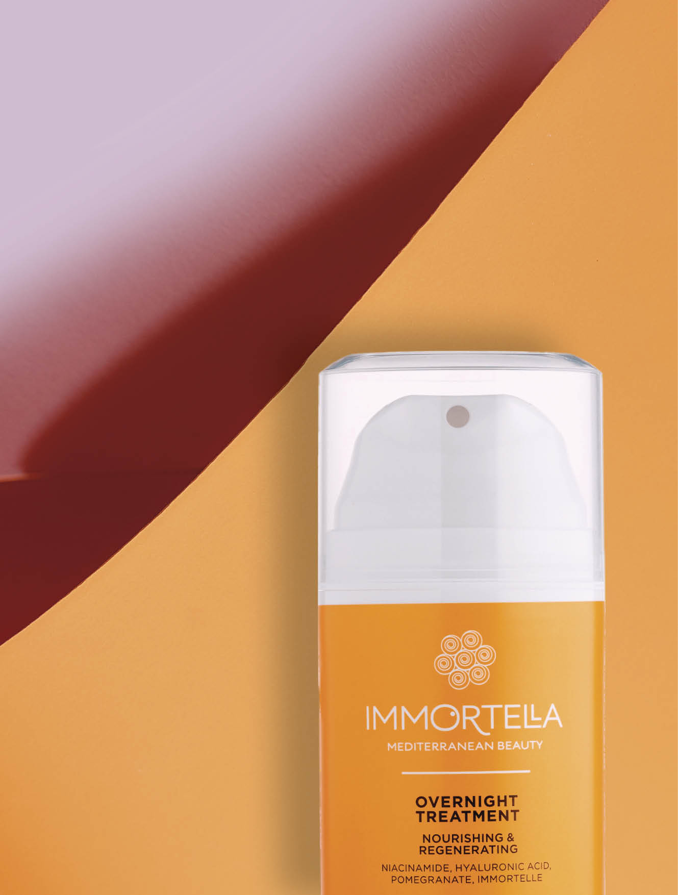 Immortella tretman s regenerirajućim ekstraktima