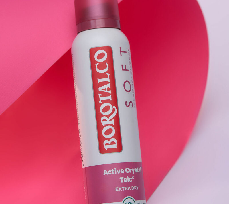 Borotalco Soft