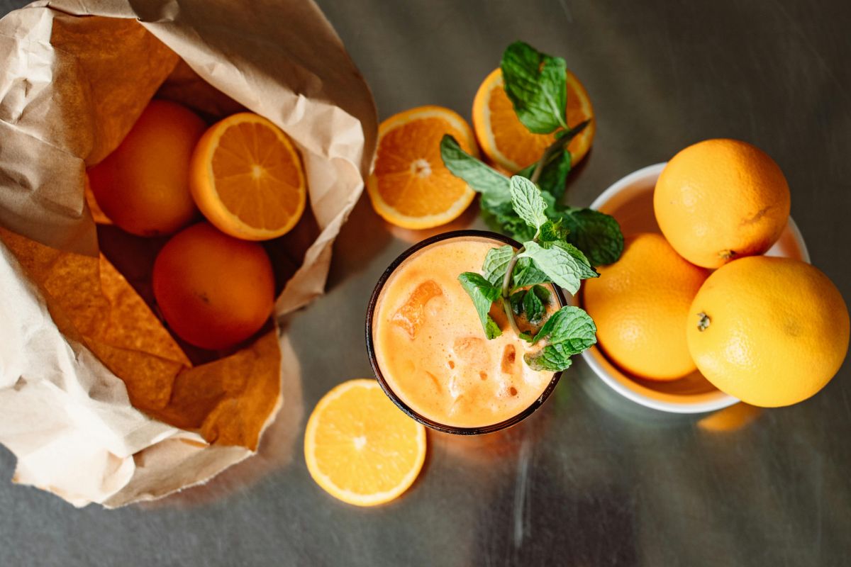 naranča dobrobiti recepti
