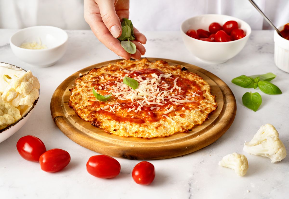 pizza bez ugljikohidrata