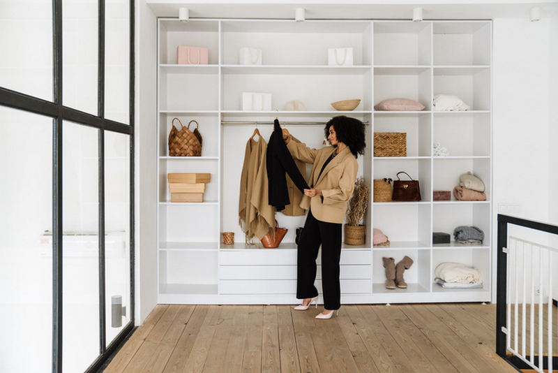 Raščišćavanje ormara 