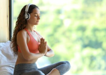 meditacija wellness