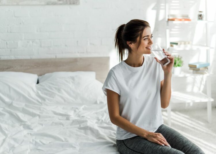 dnevni unos vode hidratacija