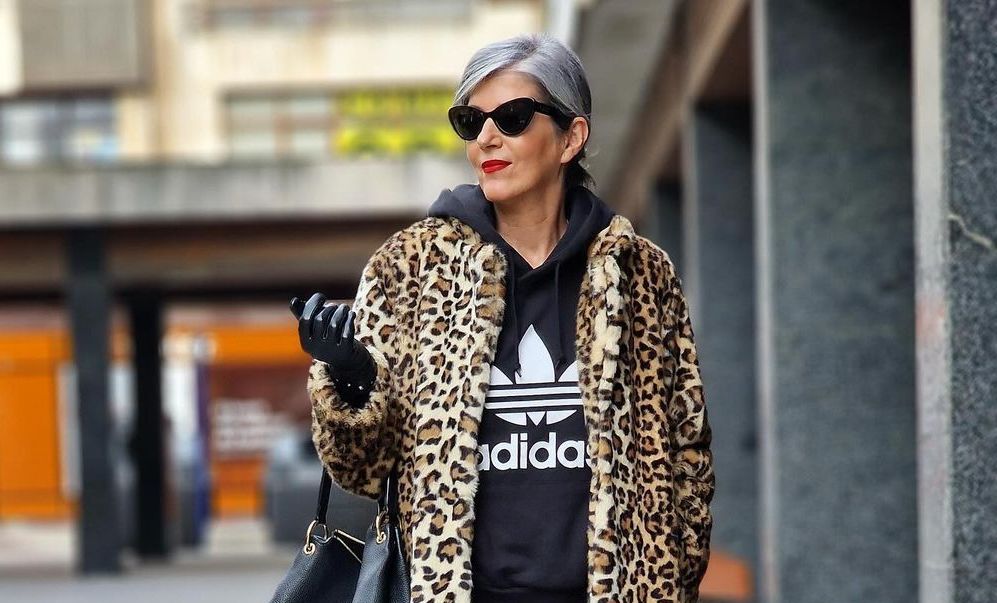 kako nositi animal print pedesete