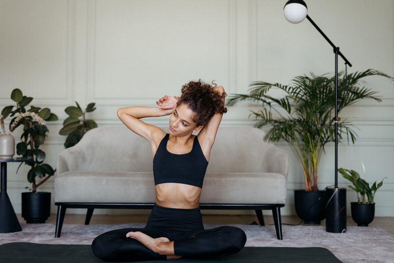 joga za trbušne mišiće