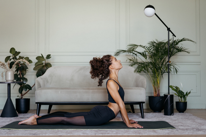 joga za trbušne mišiće