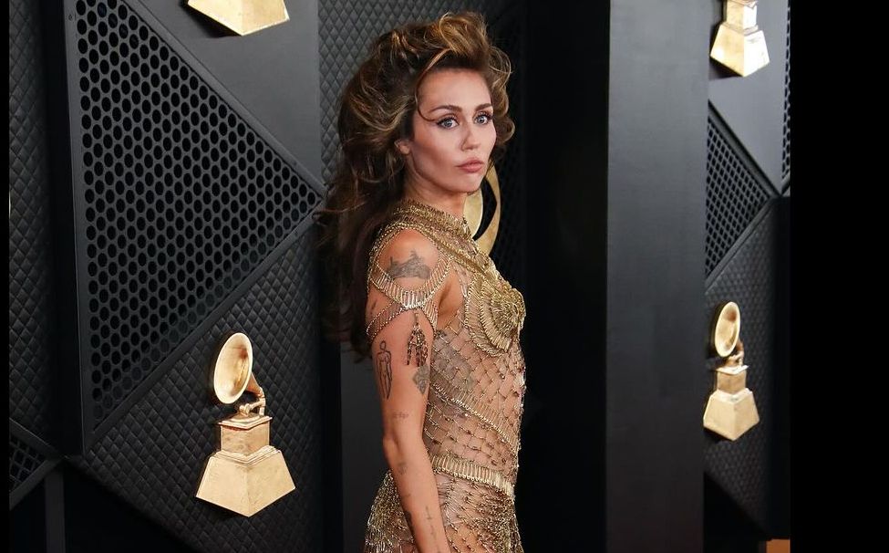 miley cyrus fitness trend