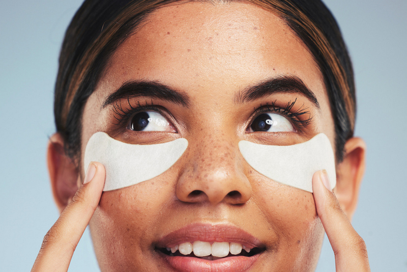 maska za područje oko očiju