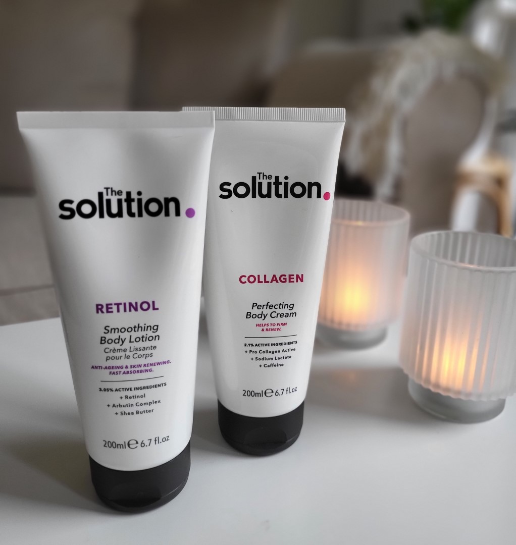 krema za tijelo s aktivnim sastojcima