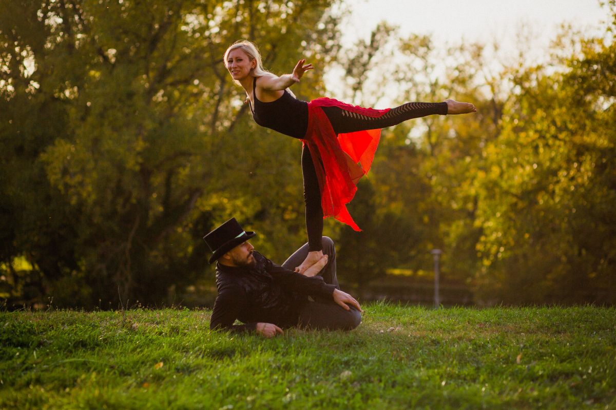 radionica kontrabalansa acro yoga split