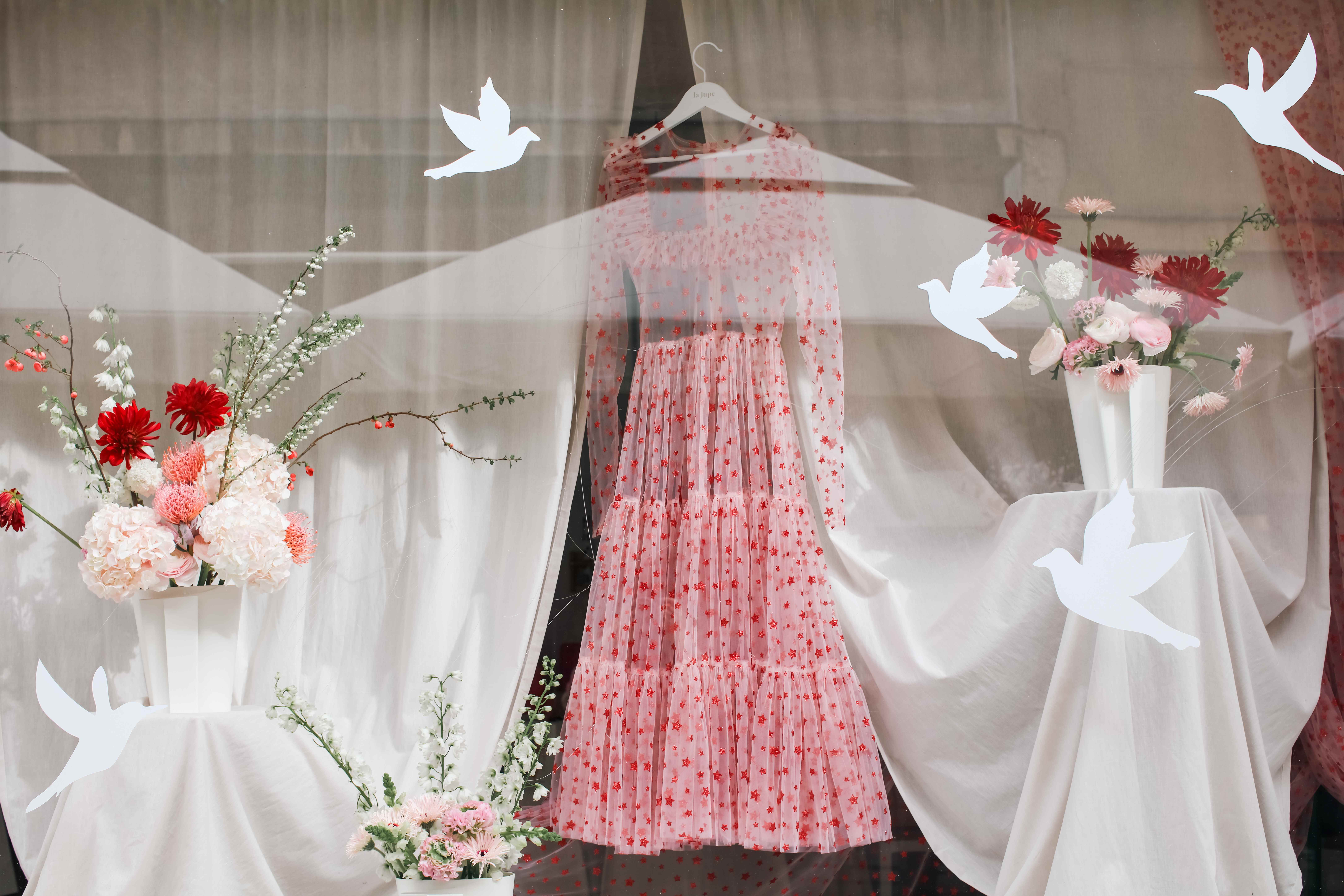 haljina alina domaći brend