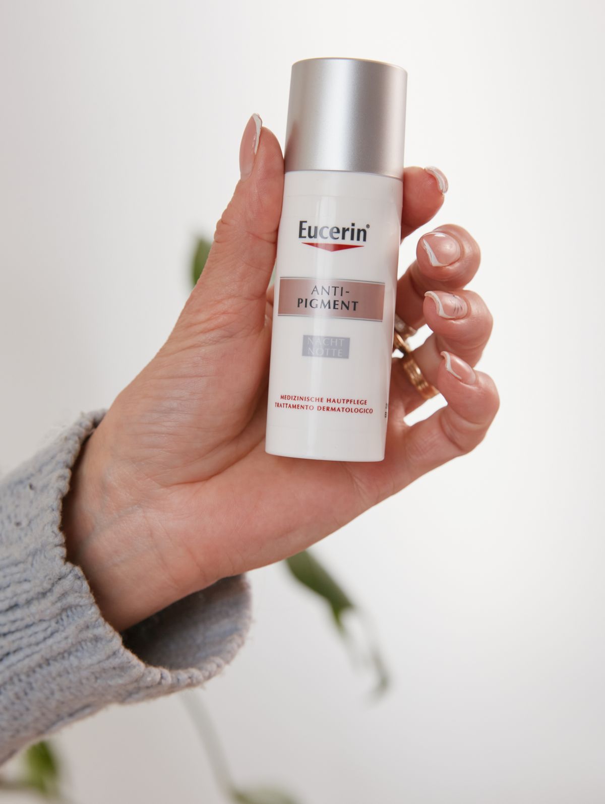 hiperpigmentacija recenzija eucerin