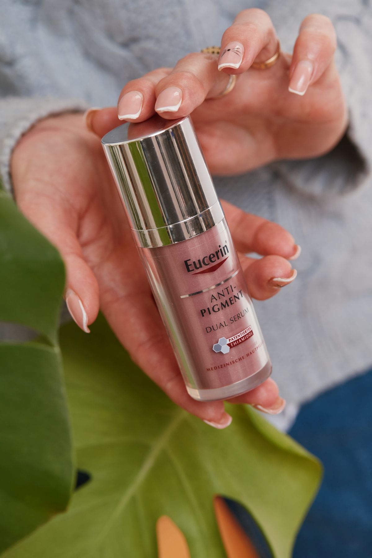 hiperpigmentacija recenzija eucerin