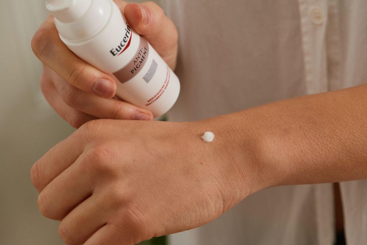 hiperpigmentacija recenzija eucerin
