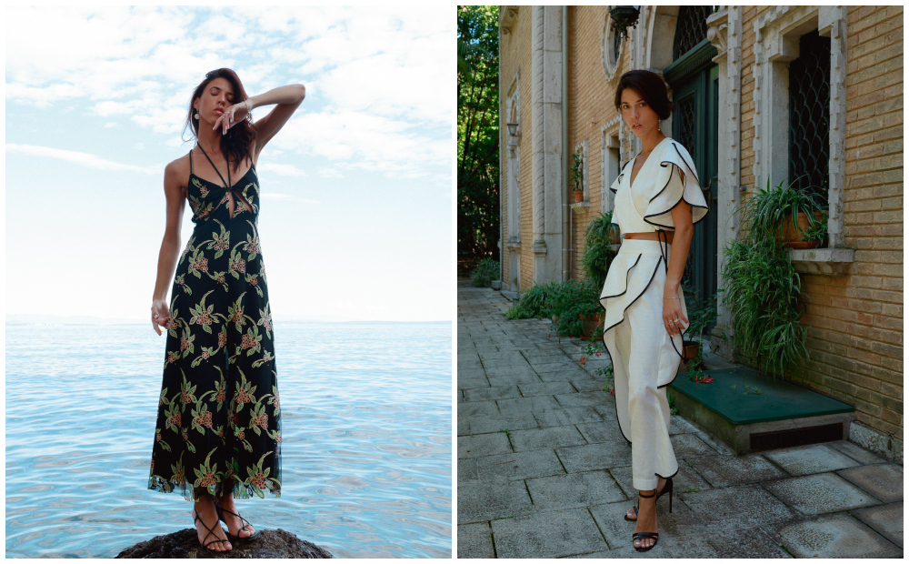 kolekcija amore proljetna vjenčanja ana maria ricov