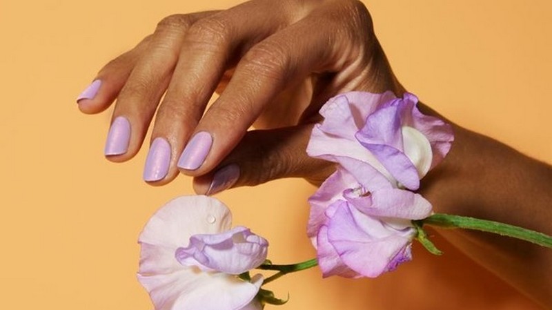 najljepše proljetne manikure