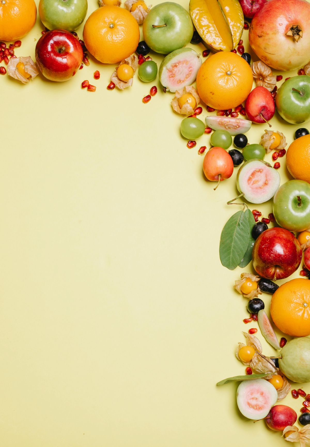 voće i povrće s pesticidima