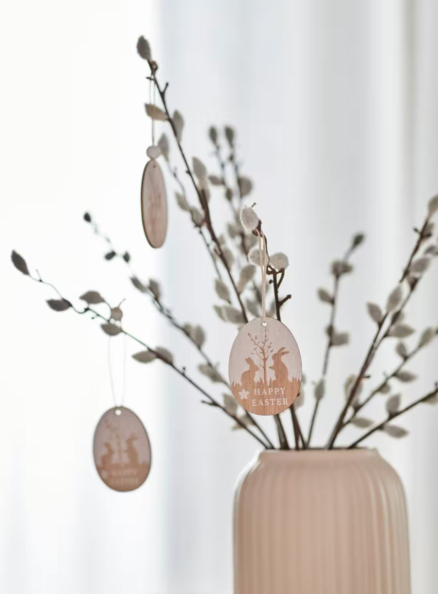 uskrs dekoracija sinsay