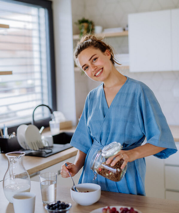 prehrana i žensko zdravlje