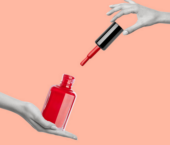 kako odabrati crveni lak za nokte