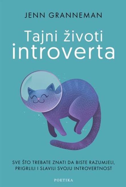 knjige za introverte