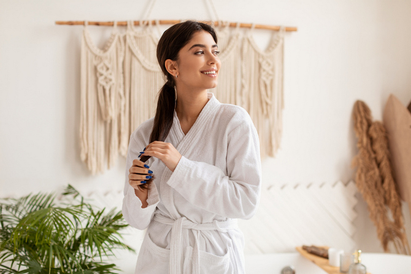 tip kose prema ajurvedi