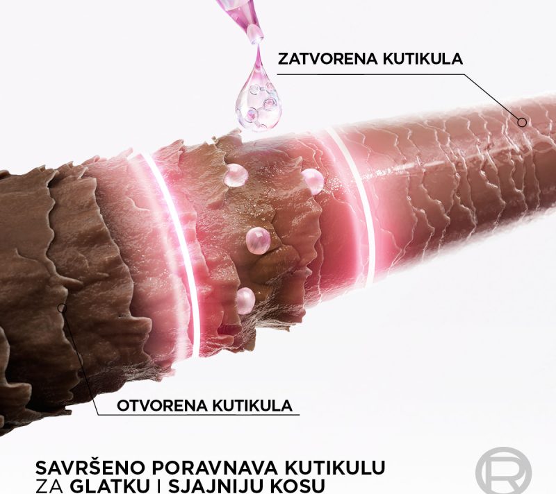 kako postići sjajnu kosu