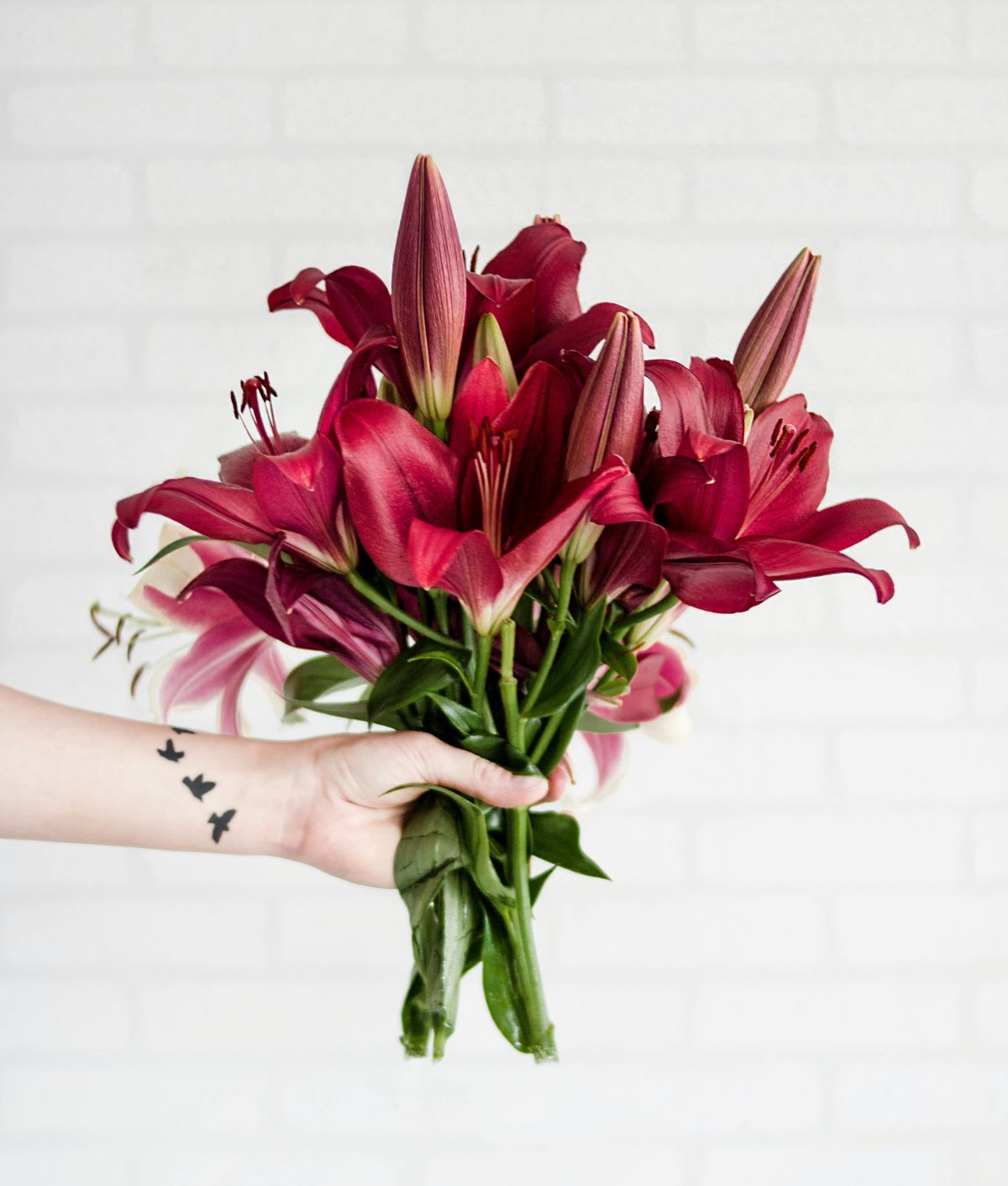 cvijeće za bukete proljeće