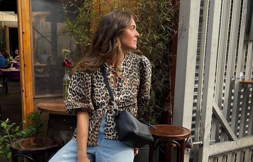 kako nositi leopard uzorak