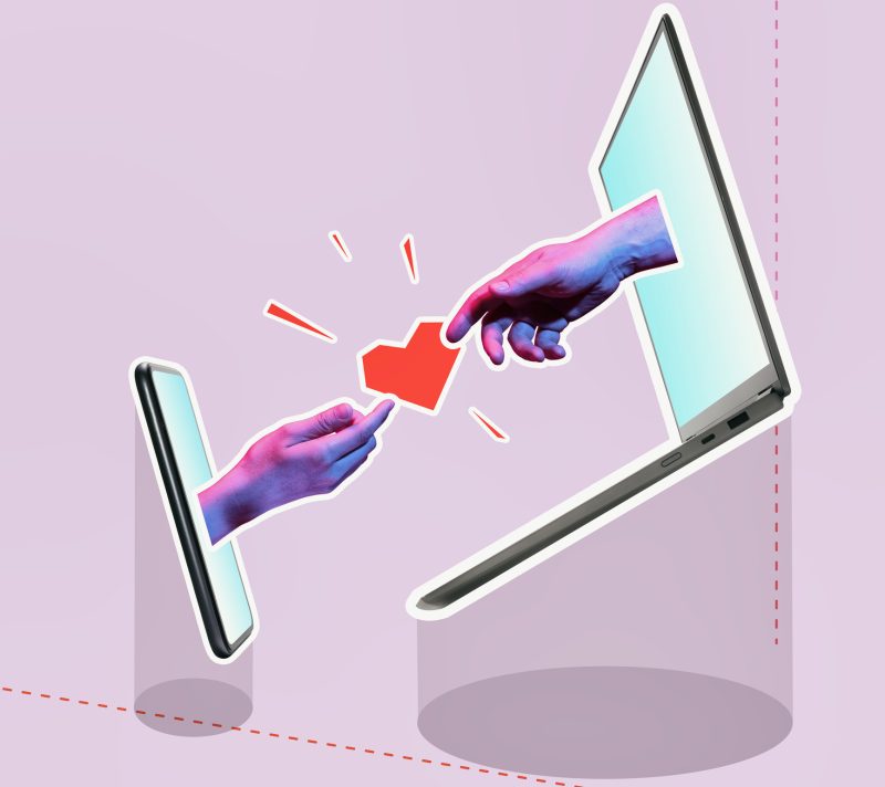 online dating