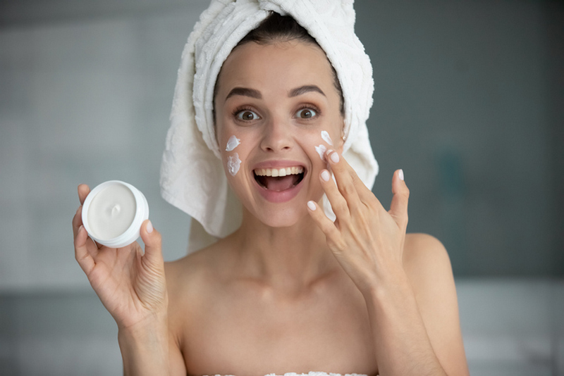 retinol sendvič metoda