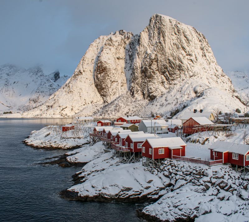 Putovanje u Norvešku