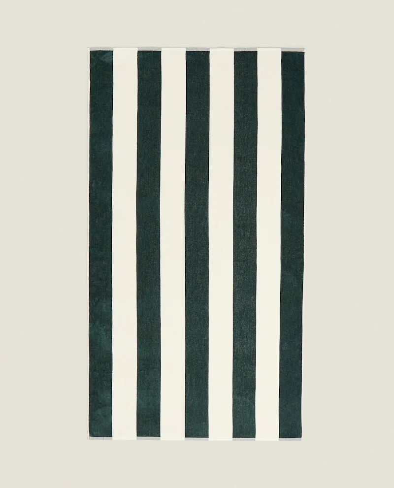 Jeste li znali da Zara HOME ima nevjerojatno šarmantnu kolekciju za plažu