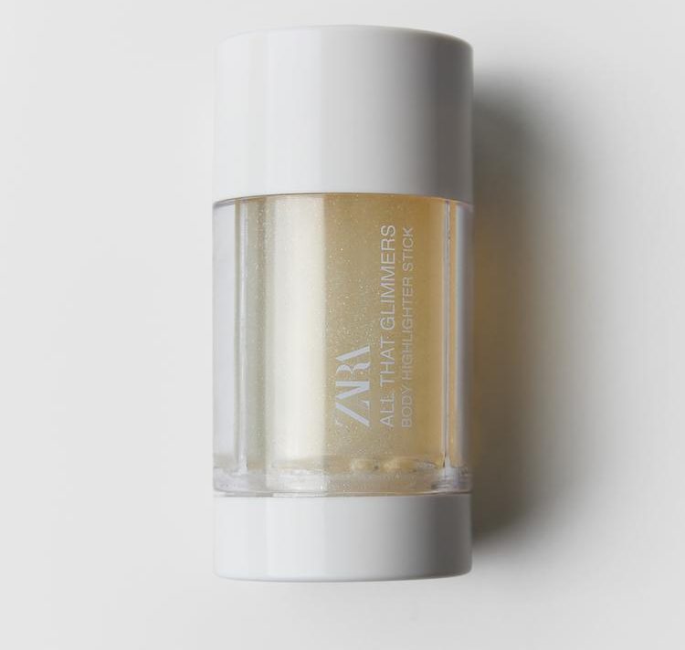 Zara svjetlucavo ulje za tijelo u sticku