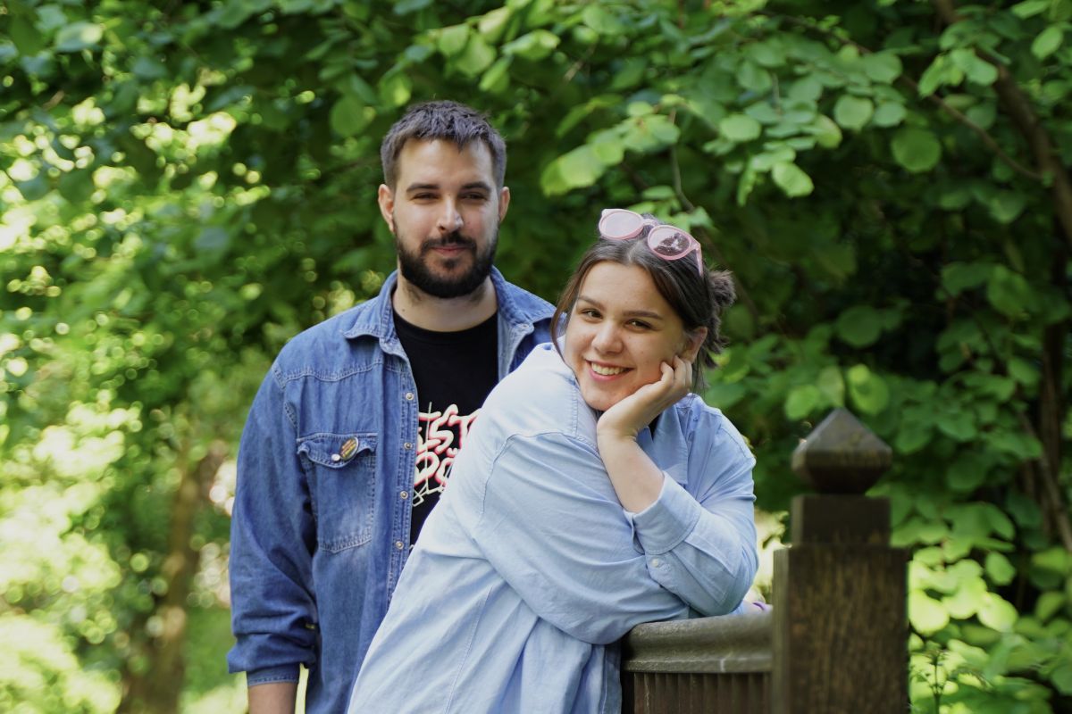 i ja sam kao ti projekt Duje i Ena