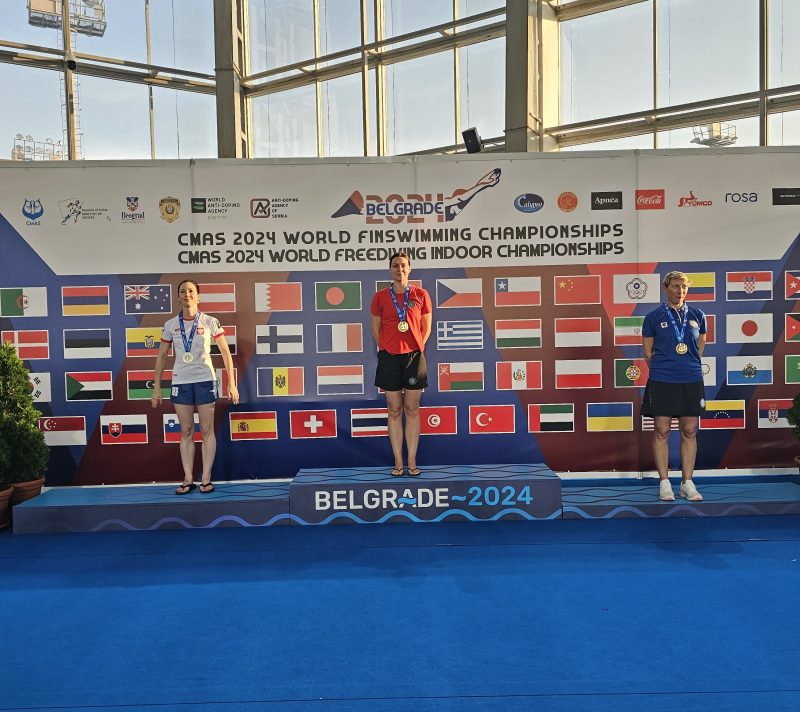 Mirela Kardašević novi svjetski rekord