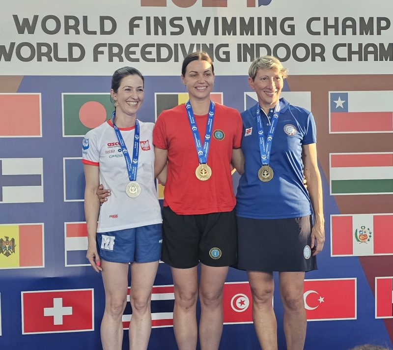 Mirela Kardašević novi svjetski rekord